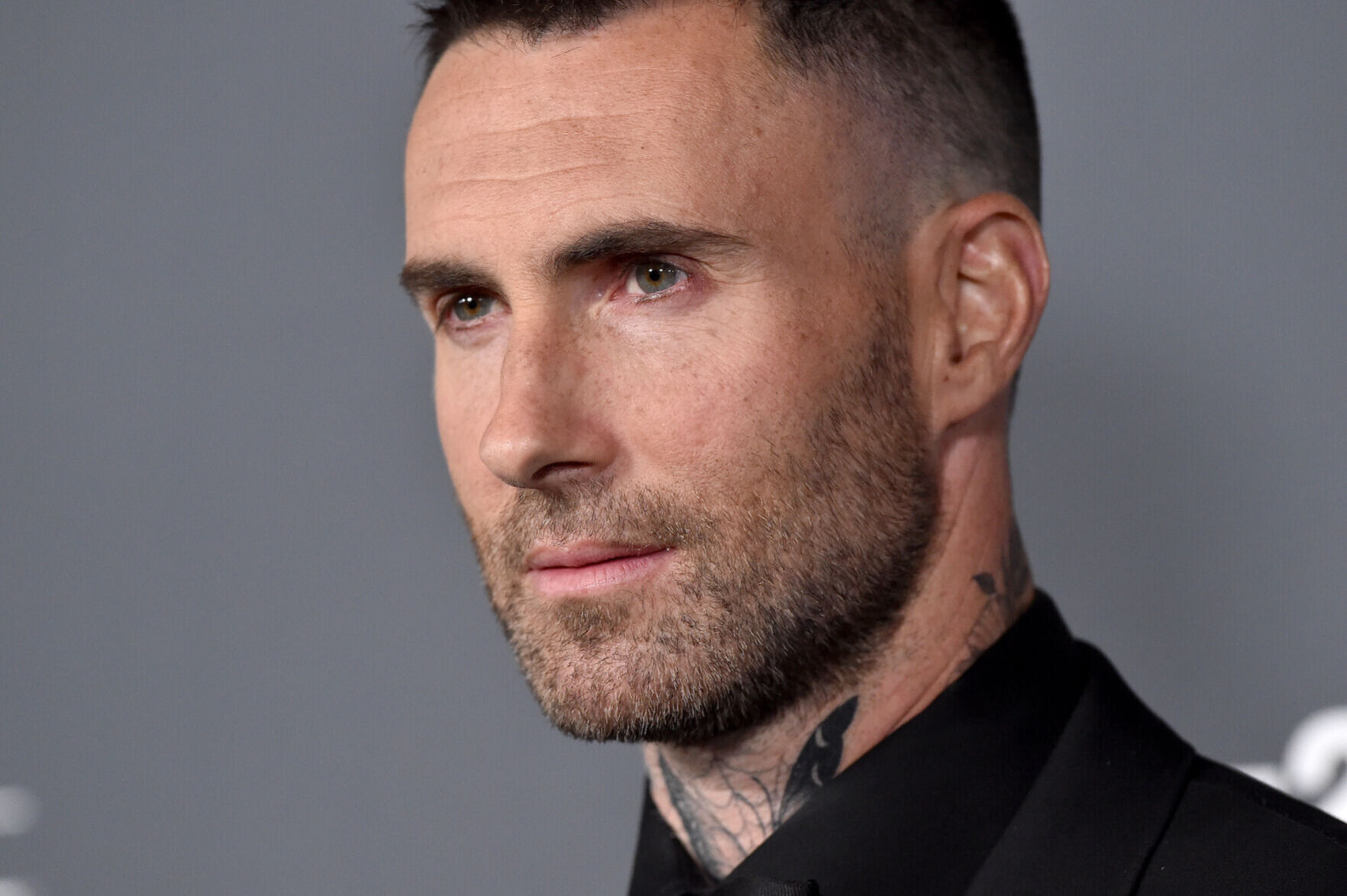 Adam Levine denies having an affair, but admits he 'crossed the line'